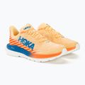 Vyriški bėgimo bateliai HOKA Mach 5 impala/vibrant orange 4