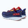 HOKA vyriški bėgimo bateliai Clifton 9 blue 1127895-BBDGB 4