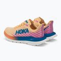 Moteriški bėgimo bateliai HOKA Mach 5 orange-purple 1127894-ICYC 4