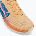 Moteriški bėgimo bateliai HOKA Mach 5 orange-purple 1127894-ICYC 7