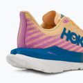 Moteriški bėgimo bateliai HOKA Mach 5 orange-purple 1127894-ICYC 8