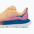 Moteriški bėgimo bateliai HOKA Mach 5 orange-purple 1127894-ICYC 9