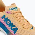 Moteriški bėgimo bateliai HOKA Mach 5 orange-purple 1127894-ICYC 10
