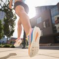 Moteriški bėgimo bateliai HOKA Mach 5 orange-purple 1127894-ICYC 12
