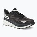 HOKA vyriški bėgimo bateliai Clifton 9 black 1127895-BWHT