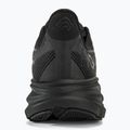 Vyriški bėgimo bateliai HOKA Clifton 9 black/black 6