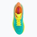 HOKA vyriški bėgimo bateliai Clifton 9 green 1127895-CEPR 6