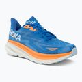 HOKA vyriški bėgimo bateliai Clifton 9 blue 1127895-CSAA