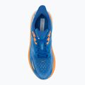 HOKA vyriški bėgimo bateliai Clifton 9 blue 1127895-CSAA 5