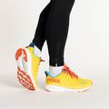 Vyriški bėgimo bateliai HOKA Clifton 9 passion fruit/maize 2