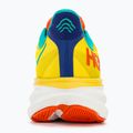 Vyriški bėgimo bateliai HOKA Clifton 9 passion fruit/maize 7