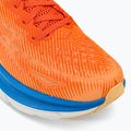 HOKA vyriški bėgimo bateliai Clifton 9 orange 1127895-VOIM 7