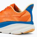 HOKA vyriški bėgimo bateliai Clifton 9 orange 1127895-VOIM 10