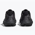 Moteriški bėgimo bateliai HOKA Clifton 9 black/black 9