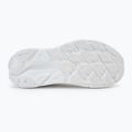 Vyriški bėgimo batai HOKA Clifton 9 white/white 4