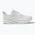 Vyriški bėgimo batai HOKA Clifton 9 white/white 9