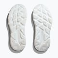 Vyriški bėgimo batai HOKA Clifton 9 white/white 12