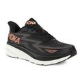 Moteriški bėgimo bateliai HOKA Clifton 9 black 1127896-BCPPR 11