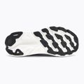 Moteriški bėgimo bateliai HOKA Clifton 9 black/white 4