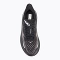 Moteriški bėgimo bateliai HOKA Clifton 9 black/white 5