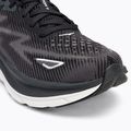 Moteriški bėgimo bateliai HOKA Clifton 9 black/white 7