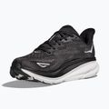 Moteriški bėgimo bateliai HOKA Clifton 9 black/white 11