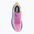 Moteriški bėgimo bateliai HOKA Clifton 9 pink 1127896-CSLC 5