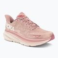 Moteriški bėgimo bateliai HOKA Clifton 9 pink 1127896-PMPW