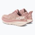 Moteriški bėgimo bateliai HOKA Clifton 9 pink 1127896-PMPW 3