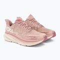 Moteriški bėgimo bateliai HOKA Clifton 9 pink 1127896-PMPW 4