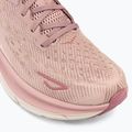 Moteriški bėgimo bateliai HOKA Clifton 9 pink 1127896-PMPW 7