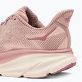 Moteriški bėgimo bateliai HOKA Clifton 9 pink 1127896-PMPW 10
