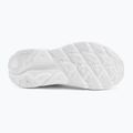 Moteriški bėgimo batai HOKA Clifton 9 white/white 4