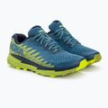 Vyriški bėgimo bateliai HOKA Torrent 3 bluesteel/dark citron 4
