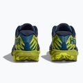 Vyriški bėgimo bateliai HOKA Torrent 3 bluesteel/dark citron 8