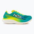 Bėgimo bateliai HOKA Rocket X 2 ceramic/evening primrose 2