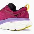 Moteriški bėgimo bateliai HOKA Bondi 8 pink 1127952-CJPY 12