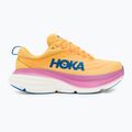 Moteriški bėgimo batai HOKA Bondi 8 impala/cyclamen 3