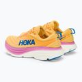 Moteriški bėgimo batai HOKA Bondi 8 impala/cyclamen 4