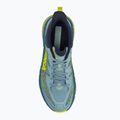 HOKA vyriški bėgimo bateliai Mafate Speed 4 blue/yellow 1129930-SBDCT 6