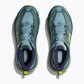 HOKA vyriški bėgimo bateliai Mafate Speed 4 blue/yellow 1129930-SBDCT 14