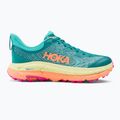 Moteriški bėgimo bateliai HOKA Mafate Speed 4 deep lake/ceramic 2