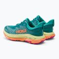Moteriški bėgimo bateliai HOKA Mafate Speed 4 deep lake/ceramic 4