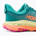 Moteriški bėgimo bateliai HOKA Mafate Speed 4 deep lake/ceramic 9