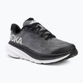 Vaikiški bėgimo batai HOKA Clifton 9 black/white