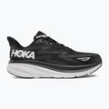 Vyriški bėgimo bateliai HOKA Clifton 9 Wide black/white 2