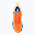Vyriški bėgimo bateliai HOKA Clifton 9 Wide vibrant orange/impala 6