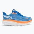 Vyriški bėgimo bateliai HOKA Clifton 9 Wide coastal sky/all aboard 2