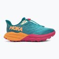 Vaikiški bėgimo batai HOKA Speedgoat 5 deep lake/ceramic 2