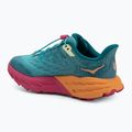 Vaikiški bėgimo batai HOKA Speedgoat 5 deep lake/ceramic 3